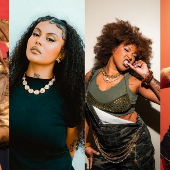Decade tour começa neste fim de semana com protagonismo feminino no line-up