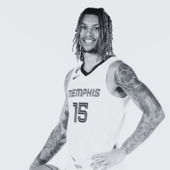 Brandon Clarke morre aos 29 anos e NBA perde uma das trajetórias mais humanas de sua geração