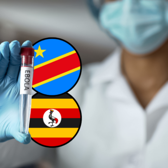 O que está acontecendo com o ebola no Congo e em Uganda, e por que a OMS declarou emergência global