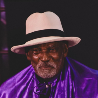 Antônio Pitanga recebe título de Doutor Honoris Causa da UFRJ em celebração à cultura negra brasileira
