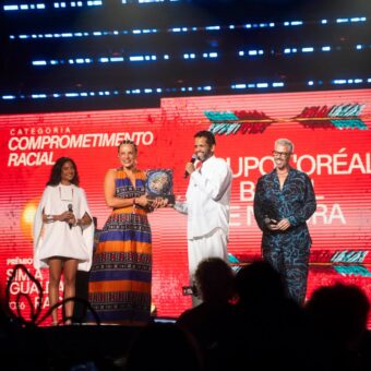 Grupo L’Oréal no Brasil vence Prêmio SIM à Igualdade Racial 2026 pela segunda vez