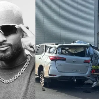 Cantor Zau O Pássaro morre em acidente na BR-116, na Bahia