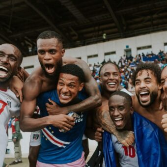 COPA 2026: Como Cabo Verde, que cabe dentro de um bairro de SP, chocou o futebol e carimbou sua vaga histórica