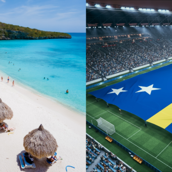 10 curiosidades sobre Curaçao, a pequena ilha caribenha que está chamando a atenção do mundo