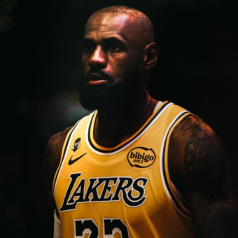 Fim de uma era: LeBron James anuncia saída dos Lakers após oito temporadas
