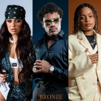 Funk brasileiro conquista Cannes com campanha de prevenção ao HIV protagonizada por artistas da GR6