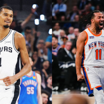 San Antonio Spurs e New York Knicks se enfrentam na final da NBA após 27 anos
