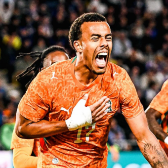 Costa do Marfim vence França de virada e tira europeus do topo do ranking da Fifa