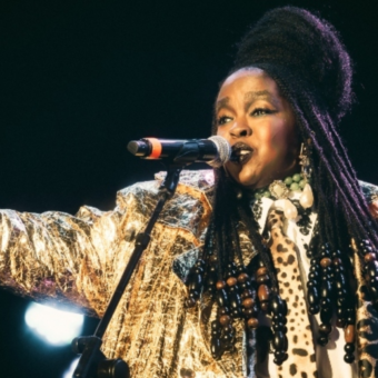 Headline do Global Citizen, Lauryn Hill se apresenta neste sábado na Enseada de Botafogo