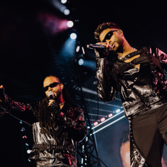 Calema faz show histórico em estádio renomado de Portugal com transmissão nos cinemas