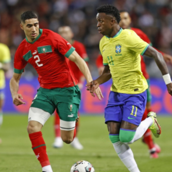 Brasil estreia na Copa do Mundo contra Marrocos; veja horário e onde assistir