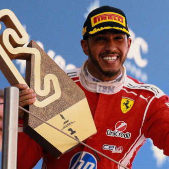 Lewis Hamilton vence GP de Barcelona e conquista primeira vitória pela Ferrari após quase dois anos