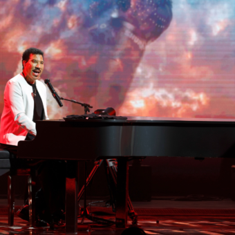 Lionel Richie confirma show único em São Paulo em dezembro