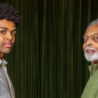 Gui Ventura interpretará Gilberto Gil em primeiro musical sobre a vida do cantor