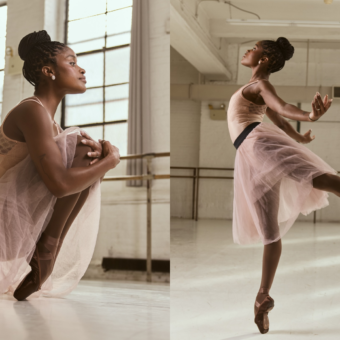 Ingrid Silva leva a potência da arte negra brasileira ao Brilliant Minds 2026