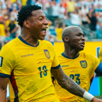 Presidente do Equador decreta feriado nacional após vitória histórica sobre a Alemanha na Copa do Mundo
