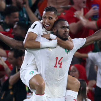 Marrocos elimina a Holanda e avança às oitavas da Copa do Mundo