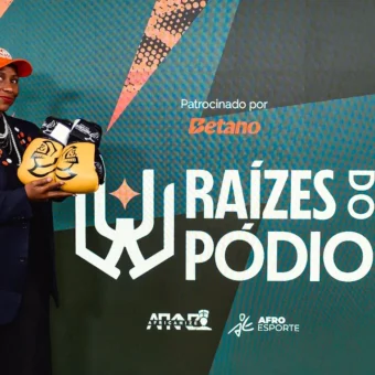 Mia Lopes e a Afroesporte: quando o esporte deixa de ser só performance e passa a ser projeto de futuro