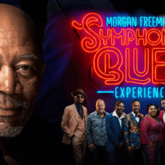 Morgan Freeman reúne Taj Mahal, Keb’ Mo’ e Shemekia Copeland em projeto histórico de blues