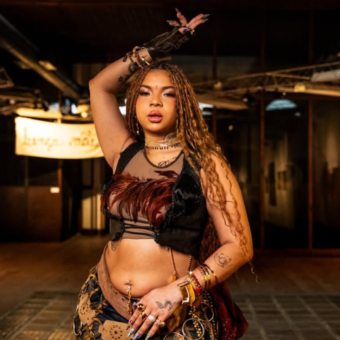 NandaTsunami leva rap, trap e funk brasileiro para sua primeira turnê pela Europa