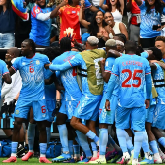 RD Congo estreia na Copa com empate histórico diante de Portugal