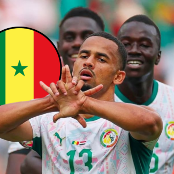 Senegal atropela o Iraque, aplica 5 a 0 e mantém vivo o sonho por vaga no mata-mata