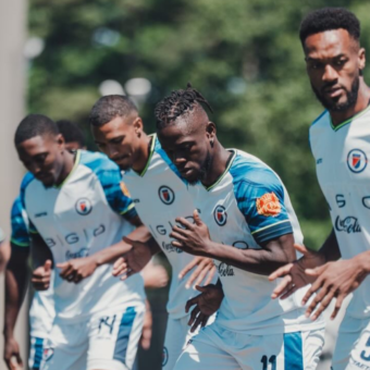 Treino do Haiti tem apenas imprensa brasileira antes de jogo contra a Seleção
