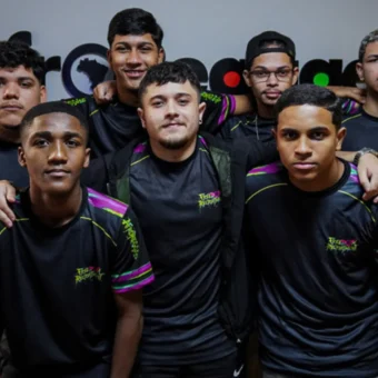 AfroGames chega à elite do Free Fire e leva a favela para o maior campeonato do Brasil