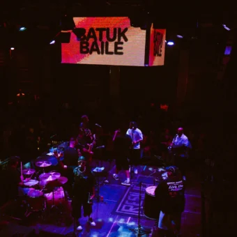 BATUKBAILE promove encontro entre gerações da cultura negra em Porto Alegre
