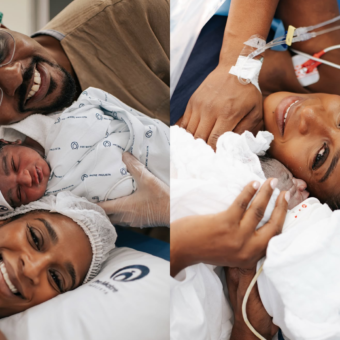 Bárbara Brito anuncia nascimento do primeiro filho e celebra nova fase da vida