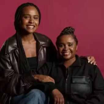 Duda Santos dará vida a Daiane dos Santos nos cinemas e levará às telas a história de uma das maiores atletas do Brasil