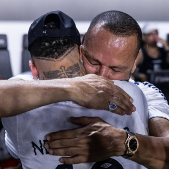 Entre despedidas e recomeços: Neymar recebe carta aberto do pai após eliminação na Copa:“Continue jogando futebol”