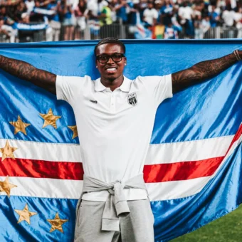 Gol de Cabo Verde contra a Argentina é eleito o mais bonito da Copa do Mundo 2026