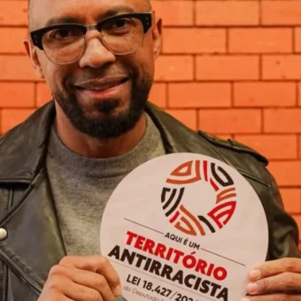 Botequim Casa do Salgado é o primeiro bar de São Paulo a receber o Selo Território Antirracista
