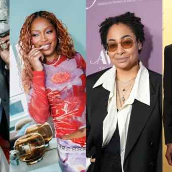 Idris Elba, Keke Palmer, Grandmaster Flash e Lil Wayne estão entre os homenageados da Calçada da Fama de Hollywood em 2027