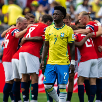 Brasil cai para a Noruega na Copa do Mundo com pênalti perdido, atuação tímida de Vini Jr. e despedida de Neymar