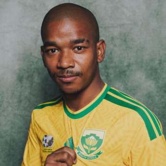 Polícia investiga morte de Jayden Adams, jogador da África do Sul na Copa do Mundo
