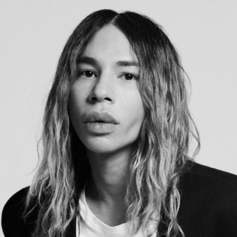 Olivier Rousteing é anunciado como novo diretor criativo da Rabanne