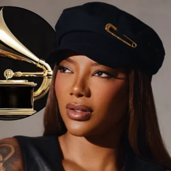 Ludmilla entra para a Recording Academy e poderá votar no Grammy Awards