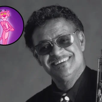 Morre Plas Johnson, o saxofonista que eternizou a trilha de “A Pantera Cor-de-Rosa”