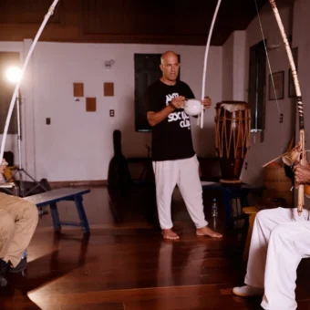 Nova websérie homenageia 15 mestres e mestras responsáveis por preservar a cultura popular da Bahia