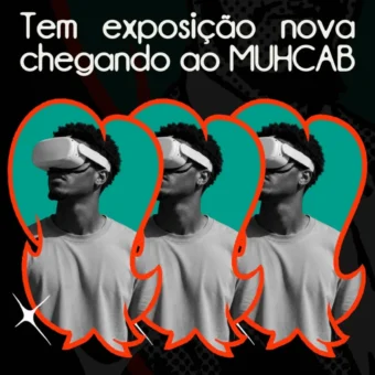 Pequena África ganha exposição interativa no MUHCAB, que celebra memória, cultura e resistência