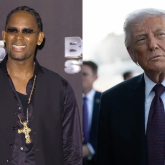 R. Kelly recorre a Trump para tentar reduzir pena de 31 anos por crimes sexuais