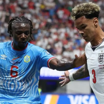 RD Congo é eliminada pela Inglaterra, e deixa a Copa do Mundo com campanha histórica