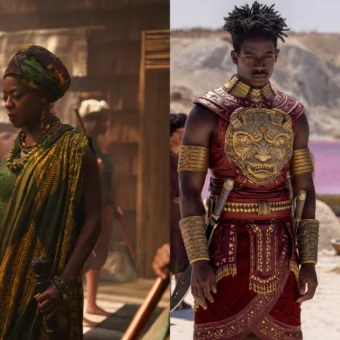 Viola Davis, Idris Elba e Cynthia Erivo aparecem nas primeiras imagens de ‘Filhos de Sangue e Osso’