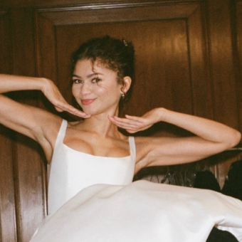 Zendaya descobriu papel em “A Odisseia” graças a uma pista de Tom Holland: “Leia o roteiro de novo”