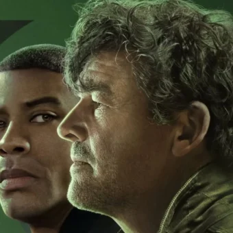 A DC acertou de novo? “Lanternas” estreia com alta aprovação e Aaron Pierre em destaque