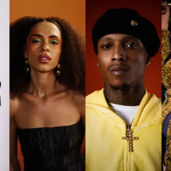A nova geração do rap está no Rock in Rio e transforma o Supernova em um dos palcos mais potentes do festival