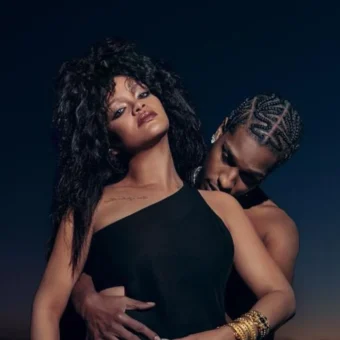 A$AP Rocky revela novidades sobre Rihanna: “Ela está no estúdio agora”