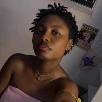 Alana Ayoka relata quatro anos de violência física e psicológica em relacionamento abusivo